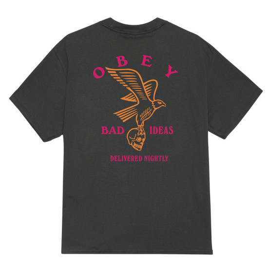Obey Ανδρική κοντομάνικη μπλούζα Bad Ideas Eagle Classic T-Shirt